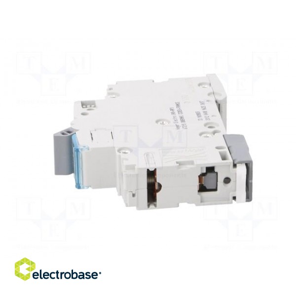 Circuit breaker | 230/400VAC | Inom: 16A | Poles: 1 | Charact: B | 10kA image 3