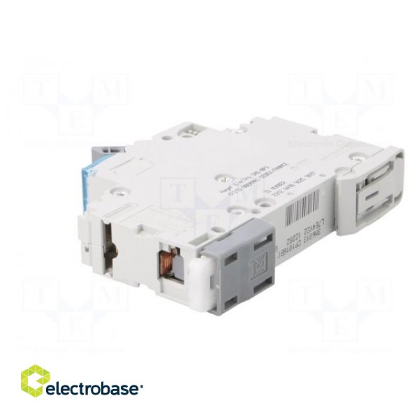 Circuit breaker | 230/400VAC | Inom: 16A | Poles: 1 | Charact: B | 10kA image 4