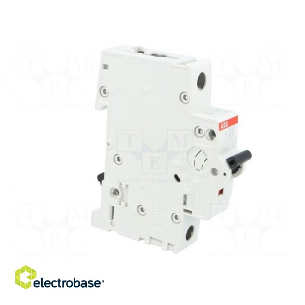 Circuit breaker | 230VAC | Inom: 16A | Poles: 1 | DIN | Charact: B | 6kA image 8