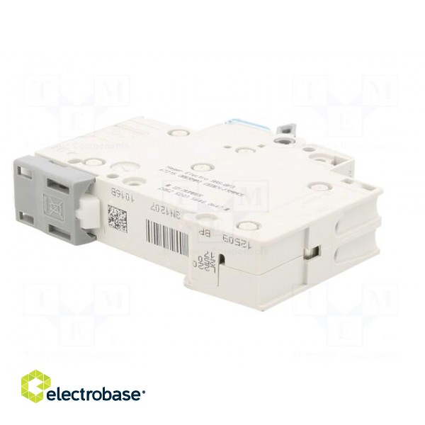 Circuit breaker | 230/400VAC | Inom: 16A | Poles: 1 | Charact: B | 6kA image 6