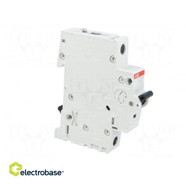 Circuit breaker | 230VAC | Inom: 16A | Poles: 1 | DIN | Charact: B | 10kA image 8