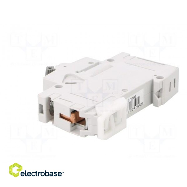 Circuit breaker | 230/400VAC | Inom: 16A | Poles: 1 | Charact: B | 10kA image 4