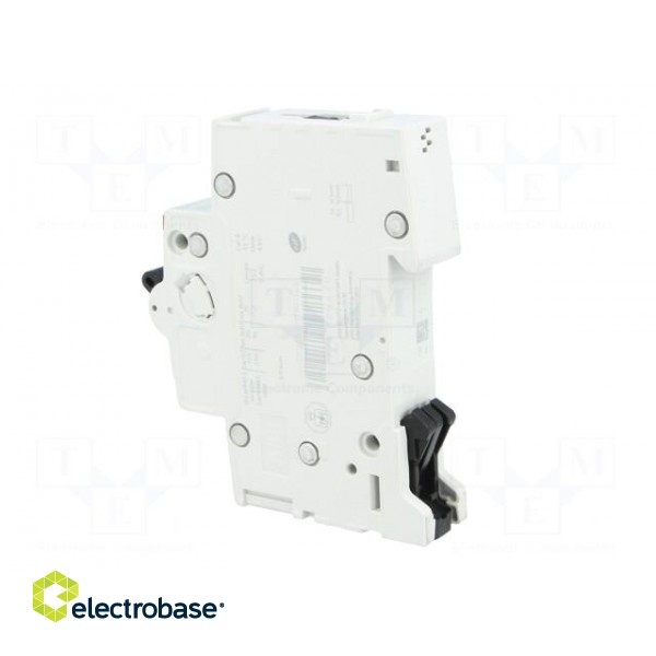 Circuit breaker | 230VAC | Inom: 16A | Poles: 1 | DIN | Charact: B | 6kA image 4