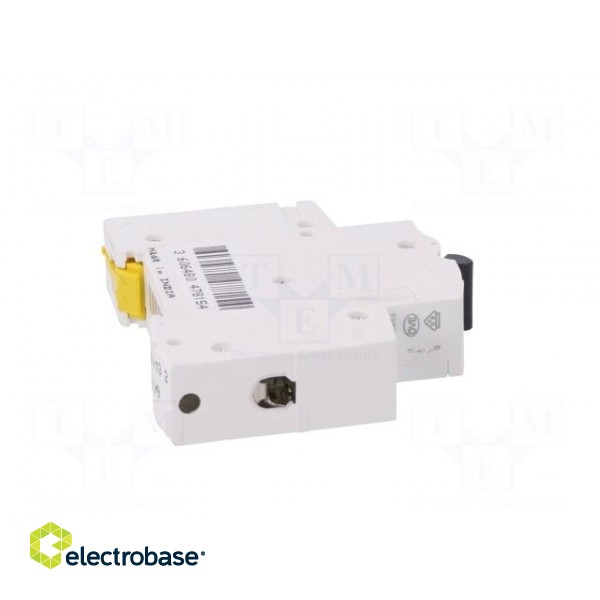 Circuit breaker | 230VAC | 16A | Poles: 1 | DIN | Charact: B image 7