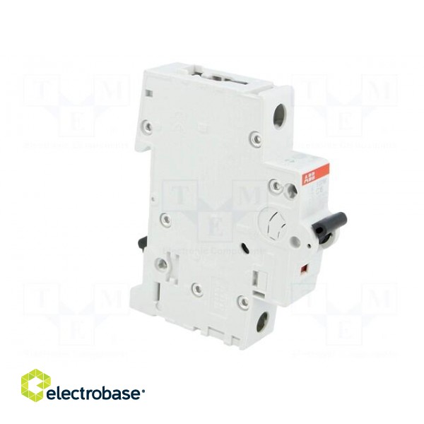 Circuit breaker | 230/400VAC | Inom: 16A | Poles: 1 | Charact: C | 10kA image 8