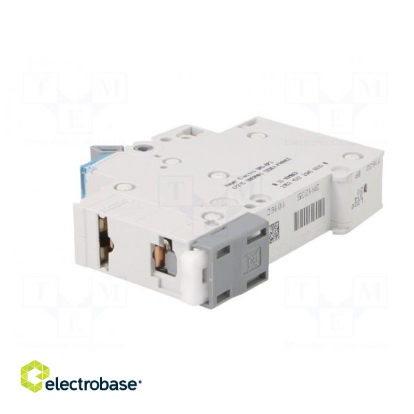 Circuit breaker | 230/400VAC | Inom: 16A | Poles: 1 | Charact: C | 6kA image 4