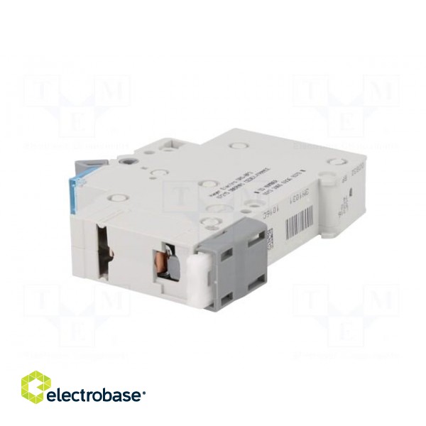 Circuit breaker | 230VAC | Inom: 16A | Poles: 1 | DIN | Charact: C | 6kA image 4