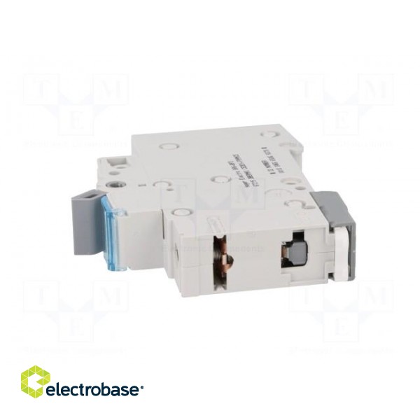 Circuit breaker | 230VAC | Inom: 16A | Poles: 1 | DIN | Charact: C | 6kA image 3