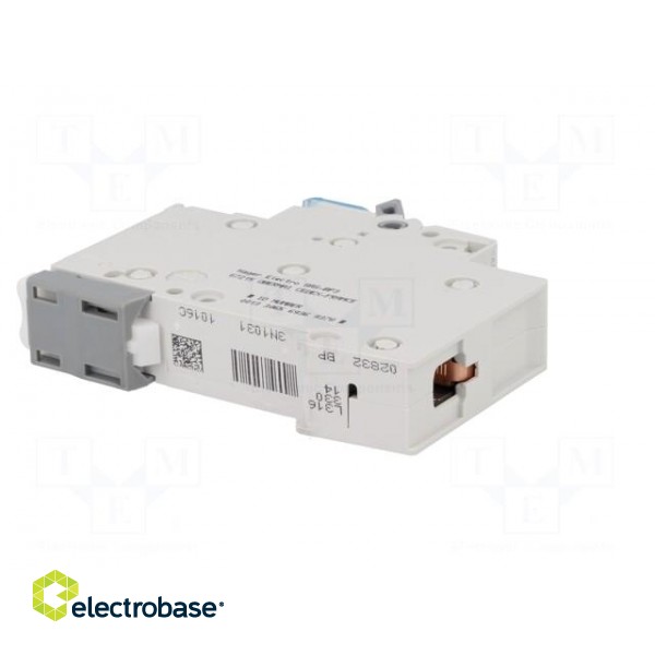 Circuit breaker | 230VAC | Inom: 16A | Poles: 1 | DIN | Charact: C | 6kA image 6