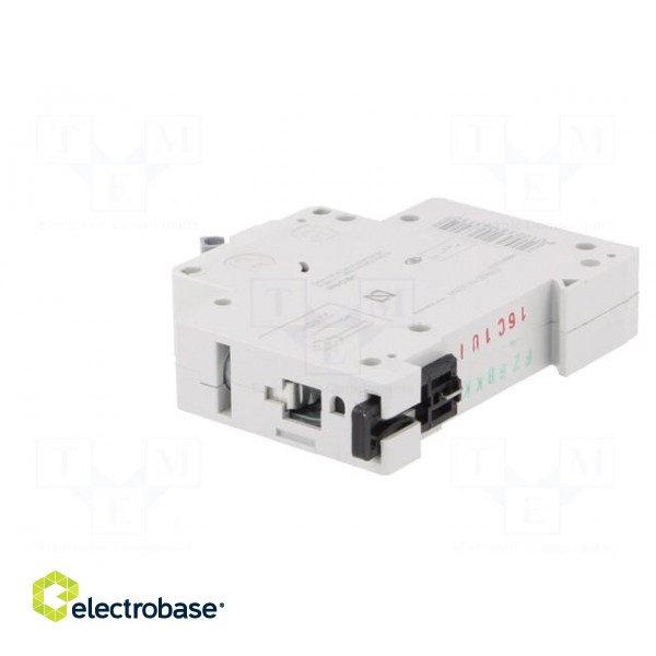 Circuit breaker | 230/400VAC | Inom: 16A | Poles: 1 | DIN | Charact: C image 4