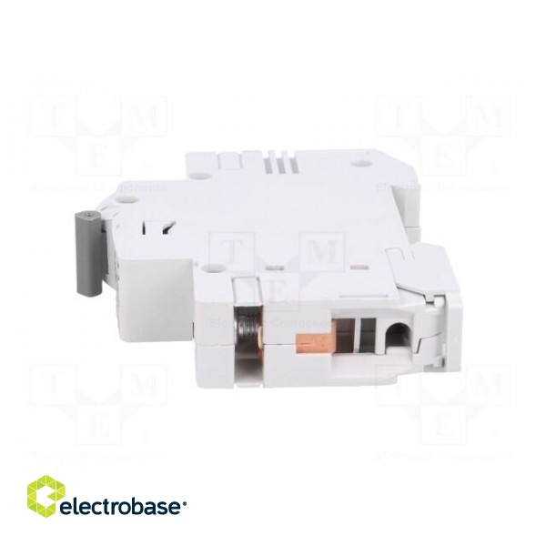 Circuit breaker | 230VAC | Inom: 16A | Poles: 1 | DIN | Charact: C | 6kA image 3