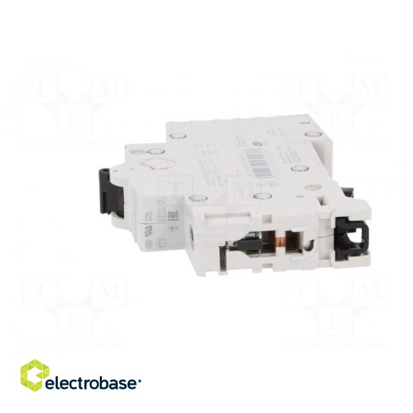 Circuit breaker | 230/400VAC | Inom: 16A | Poles: 1 | Charact: D | 6kA image 3