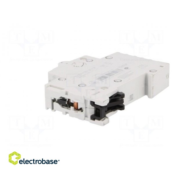 Circuit breaker | 230/400VAC | Inom: 16A | Poles: 1 | Charact: D | 6kA image 4