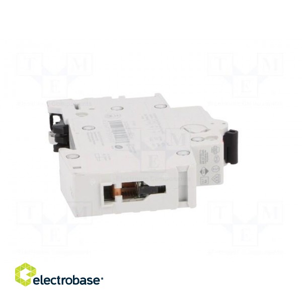 Circuit breaker | 230/400VAC | Inom: 16A | Poles: 1 | Charact: D | 6kA image 7
