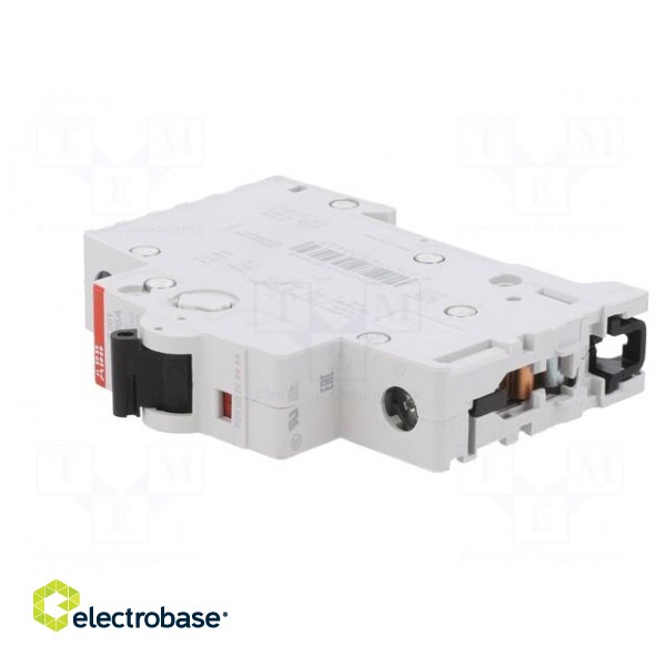 Circuit breaker | 230/400VAC | Inom: 16A | Poles: 1 | Charact: Z | 6kA image 2