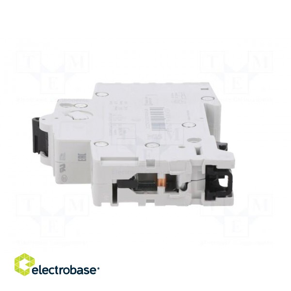 Circuit breaker | 230/400VAC | Inom: 16A | Poles: 1 | Charact: Z | 6kA image 3