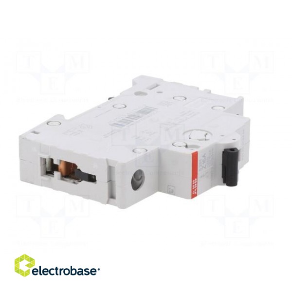 Circuit breaker | 230/400VAC | Inom: 16A | Poles: 1 | Charact: Z | 6kA image 8