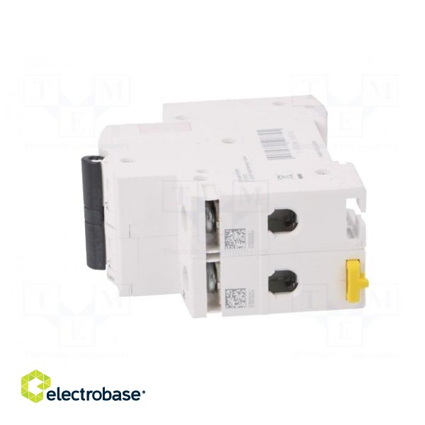 Circuit breaker | 400VAC | 16A | Poles: 1+N | DIN | Charact: B image 3