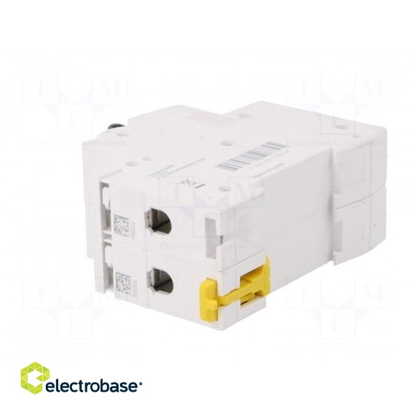 Circuit breaker | 400VAC | 16A | Poles: 1+N | DIN | Charact: B image 4