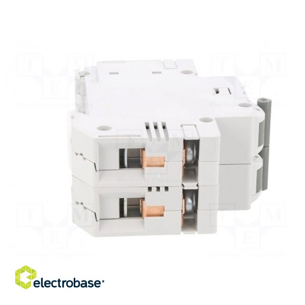 Circuit breaker | 230/400VAC | Inom: 16A | Poles: 1+N | Charact: B | 6kA image 7