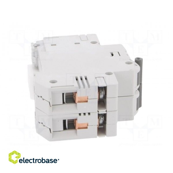 Circuit breaker | 230/400VAC | Inom: 16A | Poles: 1+N | Charact: C | 6kA image 7