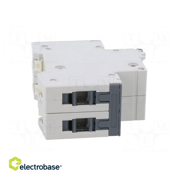 Circuit breaker | 230/400VAC | Inom: 16A | Poles: 2 | Charact: C | 6kA image 7