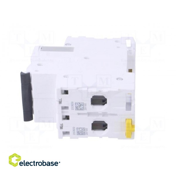 Circuit breaker | 230/400VAC | Inom: 16A | Poles: 2 | Charact: B | 15kA image 3