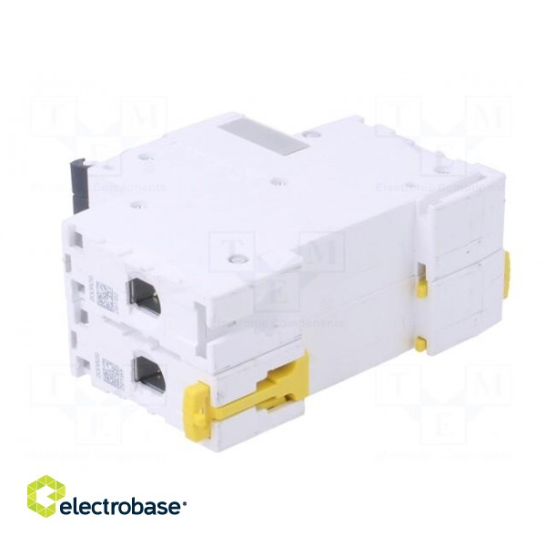 Circuit breaker | 230/400VAC | Inom: 16A | Poles: 2 | Charact: B | 15kA image 4