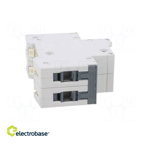 Circuit breaker | 230/400VAC | Inom: 16A | Poles: 2 | Charact: C | 10kA image 7
