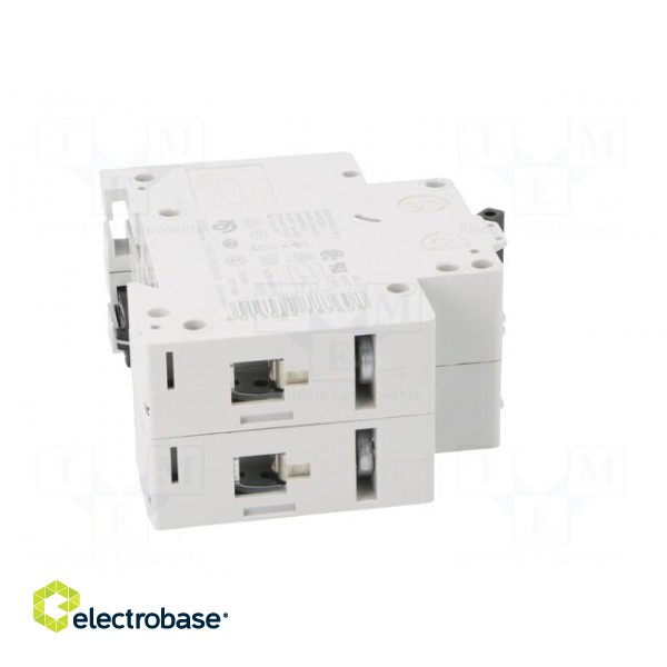 Circuit breaker | 230/400VAC | Inom: 16A | Poles: 2 | Charact: C | 15kA image 7