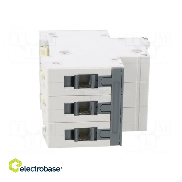Circuit breaker | 230/400VAC | Inom: 16A | Poles: 3 | Charact: B | 10kA image 7