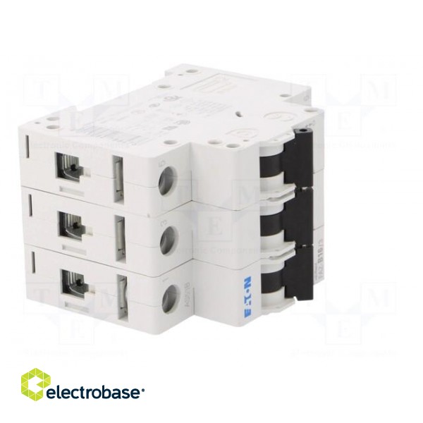 Circuit breaker | 230/400VAC | Inom: 16A | Poles: 3 | DIN | Charact: B image 8