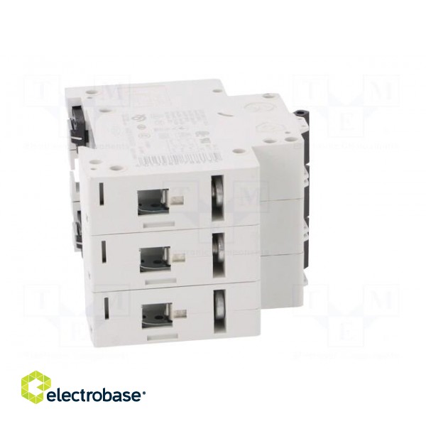 Circuit breaker | 230/400VAC | Inom: 16A | Poles: 3 | Charact: C | 15kA image 7