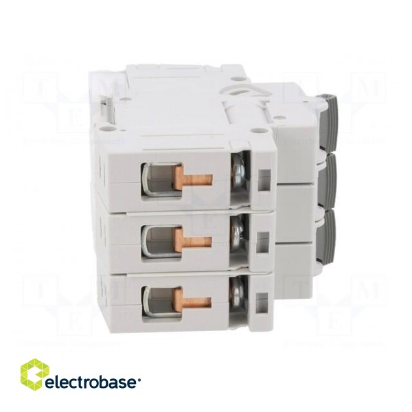 Circuit breaker | 230/400VAC | Inom: 16A | Poles: 3 | Charact: C | 10kA image 7