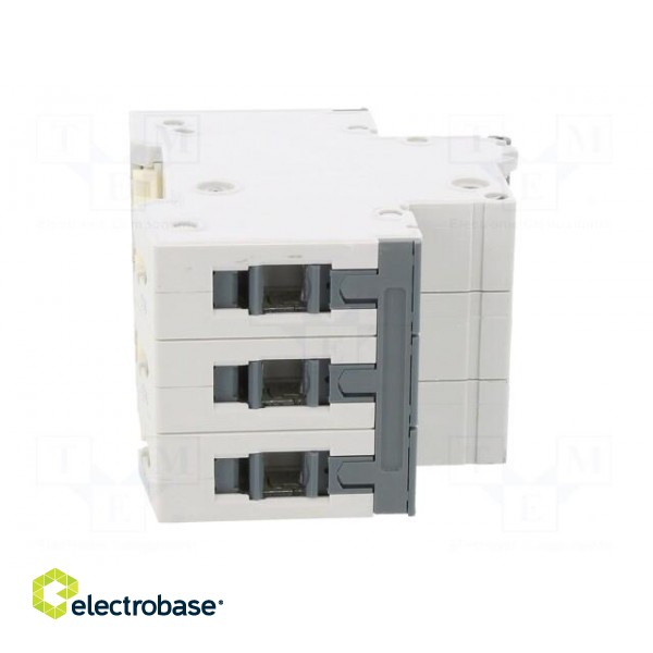 Circuit breaker | 230/400VAC | Inom: 16A | Poles: 3 | Charact: C | 6kA image 7