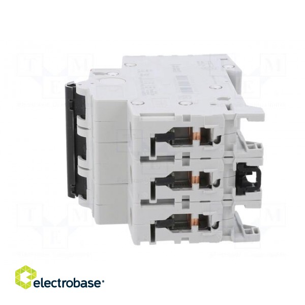 Circuit breaker | 230/400VAC | Inom: 16A | Poles: 3 | Charact: K | 6kA image 3