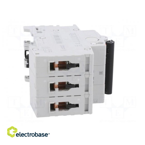 Circuit breaker | 230/400VAC | Inom: 16A | Poles: 3 | Charact: K | 6kA image 7