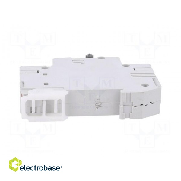 Circuit breaker | 230/400VAC | Inom: 1A | Poles: 1 | Charact: B | 6kA image 5