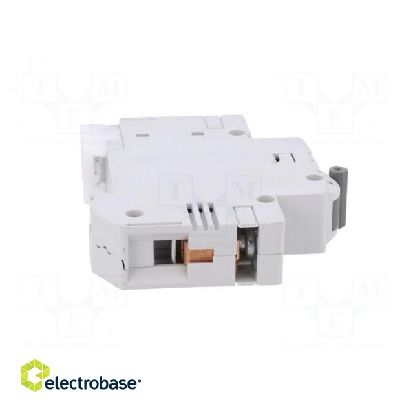 Circuit breaker | 230/400VAC | Inom: 1A | Poles: 1 | Charact: B | 6kA image 7