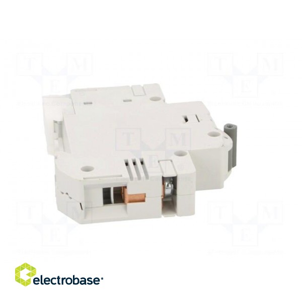 Circuit breaker | 230/400VAC | Inom: 1A | Poles: 1 | Charact: C | 6kA image 7