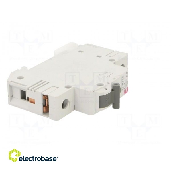 Circuit breaker | 230/400VAC | Inom: 1A | Poles: 1 | Charact: C | 6kA image 8