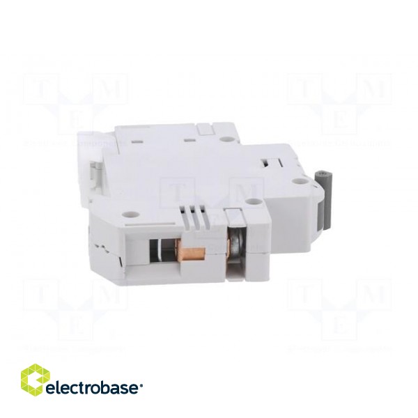 Circuit breaker | 230/400VAC | Inom: 1A | Poles: 1 | Charact: D | 6kA image 7