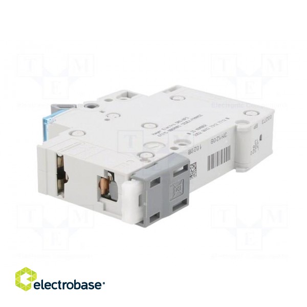 Circuit breaker | 230/400VAC | Inom: 20A | Poles: 1 | Charact: B | 6kA image 4