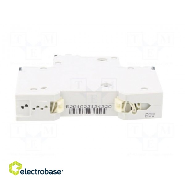 Circuit breaker | 230/400VAC | Inom: 20A | Poles: 1 | Charact: B | 10kA image 5