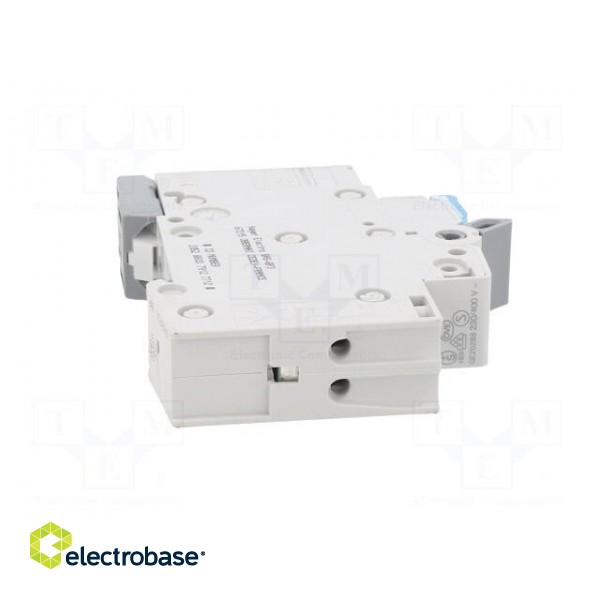 Circuit breaker | 230/400VAC | Inom: 20A | Poles: 1 | Charact: B | 6kA image 7