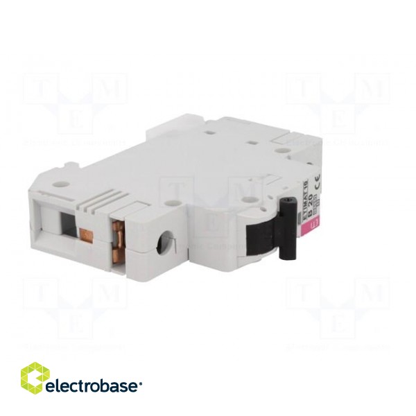 Circuit breaker | 230VAC | Inom: 20A | Poles: 1 | DIN | Charact: B | 10kA image 8