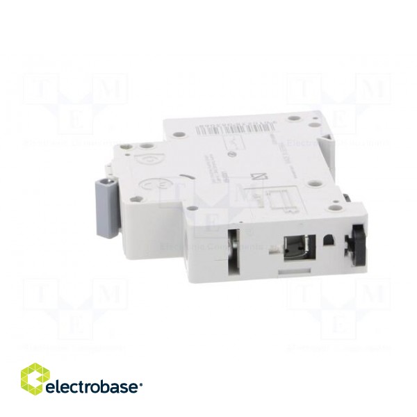 Circuit breaker | 230/400VAC | Inom: 20A | Poles: 1 | DIN | Charact: B image 3