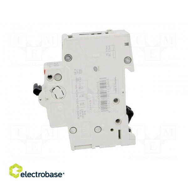 Circuit breaker | 230VAC | Inom: 20A | Poles: 1 | DIN | Charact: B | 6kA image 3