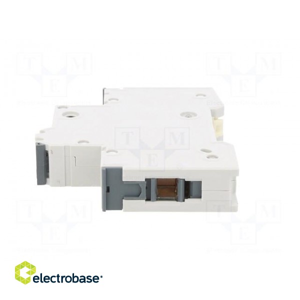 Circuit breaker | 230/400VAC | Inom: 20A | Poles: 1 | Charact: B | 6kA image 3