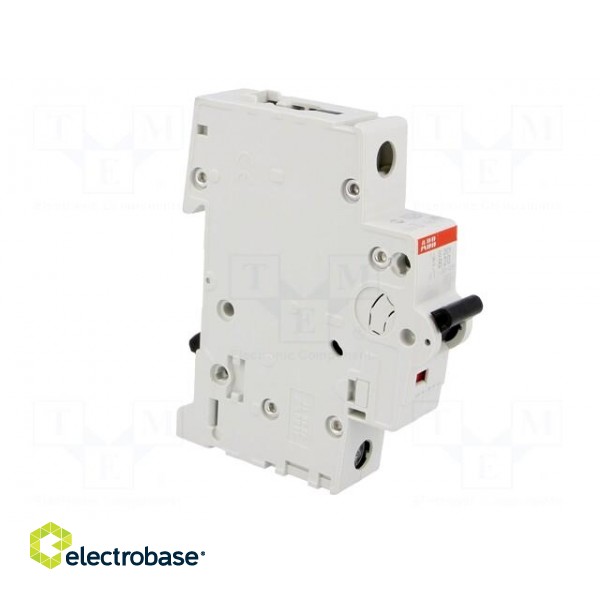 Circuit breaker | 230VAC | Inom: 20A | Poles: 1 | DIN | Charact: B | 6kA image 8